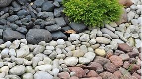 Pebbles Garden Ideas