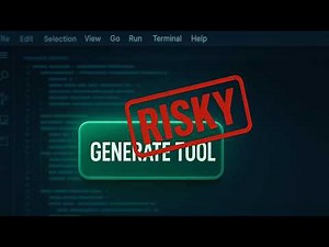 AI Built My Hacking Tool in Minutes
