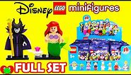LEGO Minifigures Disney Characters 71012 FULL SET