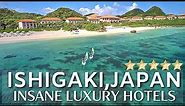 TOP 7 Best Luxury Hotels & Resorts In ISHIGAKI , JAPAN | Ishigaki Island