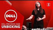 Unboxing the DELL Precision 3460 Small Form Factor Workstation | Hardware for SOLIDWORKS