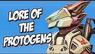 Lore of the Protogens