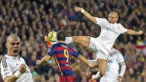 You Can't Get Defenders Like PEPE Nowadays