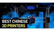 Best Chinese 3D Printers on the Market  | Top 3D Shop