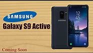 Samsung Galaxy S9 Active - Full Phone Specifications