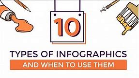 10 Types of Infographics and When to Use Them