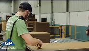 How Paper is Made into Corrugated Board | Georgia-Pacific