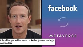 21 savage memes about Facebook rebranding as Meta