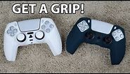 Is a PS5 Dualsense Controller Grip Worth it?? (made by Extremerate)