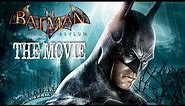 Batman: Arkham Asylum (Game Movie)