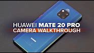 Huawei Mate 20 Pro's triple cameras take on London