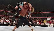 John Cena's Hustle, Loyalty, Respect moments