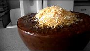 The "Superbowl" of Chili... (9000+ Calories)