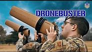 How To Hack Drones With The Dronebuster