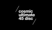 Mavic Cosmic Ultimate 45 Disc