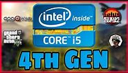 Intel Core I5 4th Gen Review In 2022. Specs, Benchmarks And Price In Pakistan.