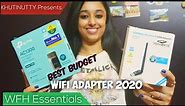 TP Link Archer T3U & TeraByte A1111 WIFI Adapter || Budget Work From Home Essentials || Full Review