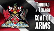 Trinidad and Tobago Coat of Arms - National Symbols