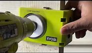 Ryobi Wood Door Lock Installation Kit: Easy and Efficient Door Lock Installation