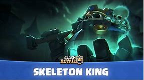 Clash Royale: Skeleton King's Summoning (Play The Tournament Now!)