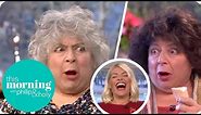 Miriam Margolyes' Most Outrageous Moments | This Morning