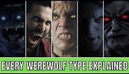 Every Werewolf Type In TEEN WOLF Explained | A Definitive Guide