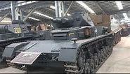 Panzer IV Ausf D walk around, at the Australian Armour and Artillery Museum