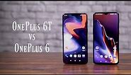 OnePlus 6T vs OnePlus 6: What are the key differences | OnePlus 6T vs OnePlus 6 Comparison Overview