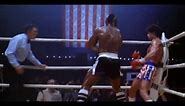 Rocky 3. Rocky Balboa Vs Clubber Lang...."You Aint Nothing".... Final Fight Scene from Rocky III .