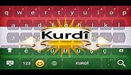 Kurdish Kurmanji Keyboard - Kürtçe Kurmancî Klavye