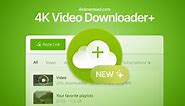 Find out the best way to download YouTube videos with 4K Video Downloader