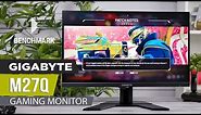 Gigabyte M27Q Gaming Monitor Review - What is Super Speed IPS?