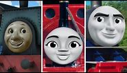 Thomas & Friends ~ A COMPILATION Of EXTREMELY CURSED Face Swap PHOTOSHOPS Made By Me #11 (FHD 60fps)