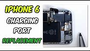 How to replace your iPhone 6 charging port