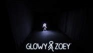 Glowy Zoey LED light suit Halloween costume