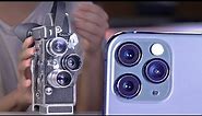 iPhone 11 Pro meets 16mm film: Making a movie with both