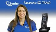 Panasonic Cordless – How to Reboot the Base from the Handset