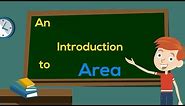 An Introduction to Area | Teaching Maths | EasyTeaching