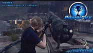 Resident Evil 4 Remake - Overkill Trophy / Achievement Guide (Use Cannon on Zealot)