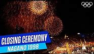 Nagano 1998 Closing Ceremony - FULL LENGTH