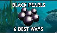 How To Get Black Pearls, Ark Survival Evolved