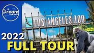 Los Angeles Zoo Full Tour | NEW For 2022?!