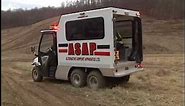 ASAP MedStat All-Terrain Rescue Ambulance - Off-Road