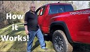 How Locking Rear Differential and Traction Control Work in Toyota Tacoma and 4Runner: Ask the Expert