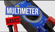 How to Use a Multimeter for Beginners: A Easy Tutorial! Test for Voltage, Current & Resistance