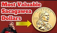 6 Ultra Rare Sacagawea Gold Dollar Coins Worth A Lot Of Money - Most Expensive Money