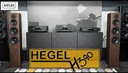 Hegel H390 Integrated amplifier review is it better than the H590