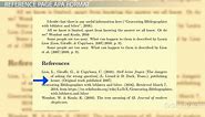 APA Citation | Format, Usage & Examples