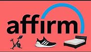 What is Affirm? The credit company for everyone
