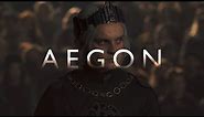 King Aegon II Targaryen